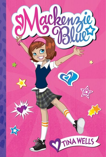 Mackenzie Blue - 9780061583100 by Tina Wells, 9780061583100