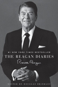 The Reagan Diaries - 9780061558337 by Ronald Reagan, 9780061558337