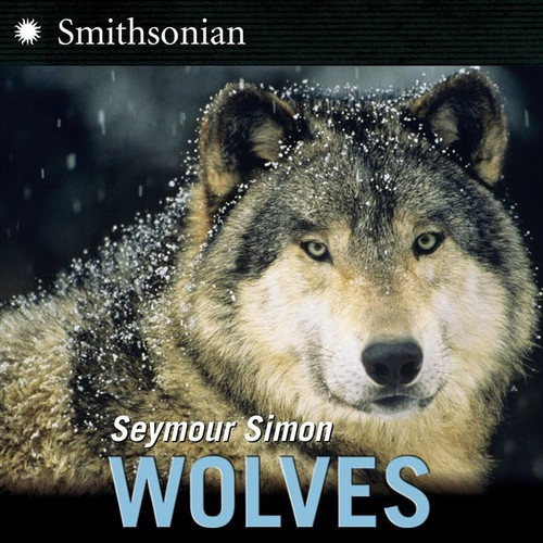 Wolves by Seymour Simon, 9780061626579