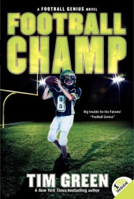 Football Champ by Tim Green, 9780061626913