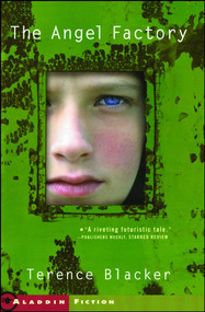 The Angel Factory by Terence Blacker, 9780689864131