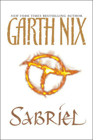 Sabriel by Garth Nix, 9780061474354