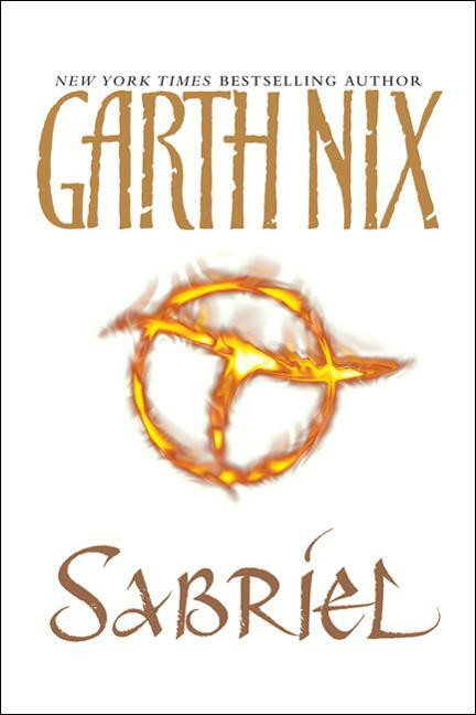 Sabriel by Garth Nix, 9780061474354