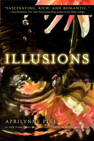 Illusions by Aprilynne Pike, 9780061668111