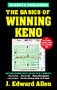 The Basics of Winning Keno, 4th Edition by J. Edward Allen, 9781580420914