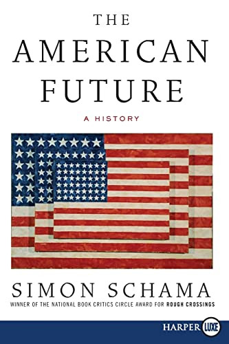 The American Future (A History) - 9780061669071 by Simon Schama, 9780061669071
