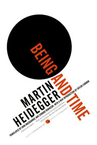 Being and Time by Martin Heidegger, 9780061575594