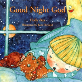 Good Night God by Holly Bea, 9780915811847