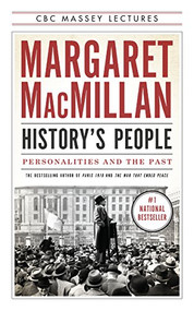 History's People (Personalities and the Past) by Margaret MacMillan, 9781487000059