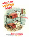 What's the Weather Inside? by Karma Wilson, Barry Blitt, 9781416900924