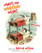 What's the Weather Inside? by Karma Wilson, Barry Blitt, 9781416900924
