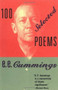 100 Selected Poems by e. e. cummings, 9780802130723