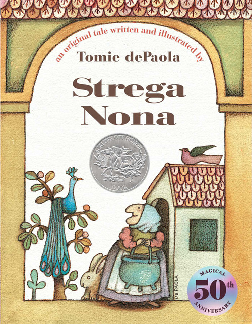 Strega Nona - 9780671662837 by Tomie dePaola