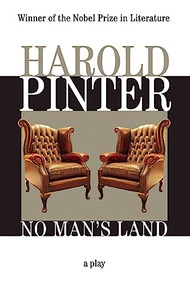 No Man's Land by Harold Pinter, 9780802123053