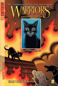 Warriors: Ravenpaw's Path #1: Shattered Peace by Erin Hunter, James L. Barry, 9780061688652