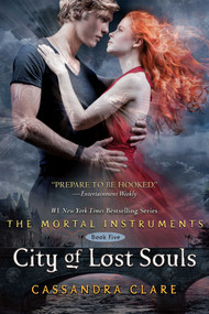 City of Lost Souls by Cassandra Clare, 9781442416864