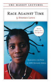Race Against Time - 9780887847530 by Stephen Lewis, 9780887847530