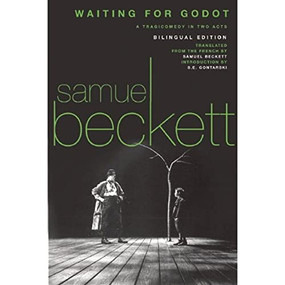 Waiting for Godot - Bilingual (A Bilingual Edition) by Samuel Beckett, Samuel Beckett, Samuel Beckett, Samuel Beckett, S. E. Gontarski, 9780802144638