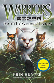 Warriors: Battles of the Clans by Erin Hunter, 9780061702303