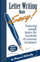 Letter Writing Made Easy! (Featuring Sample Letters for Hundreds of Common Occasions) by Margaret McCarthy, 9780963994622