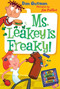 My Weird School Daze #12: Ms. Leakey Is Freaky! by Dan Gutman, Jim Paillot, 9780061704024