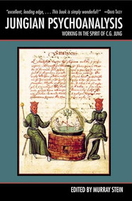 Jungian Psychoanalysis (Working in the Spirit of Carl Jung) by Murray Stein, 9780812696684