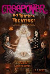 No Trick-or-Treating! (Superscary Superspecial) by P.J. Night, 9781442450530