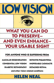 Low Vision by Helen Neal, 9780671706425