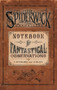 Notebook for Fantastical Observations by Holly Black, Tony DiTerlizzi, Tony DiTerlizzi, 9781416903451