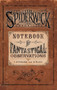 Notebook for Fantastical Observations by Holly Black, Tony DiTerlizzi, Tony DiTerlizzi, 9781416903451