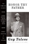 Honor Thy Father by Gay Talese, 9780061665363