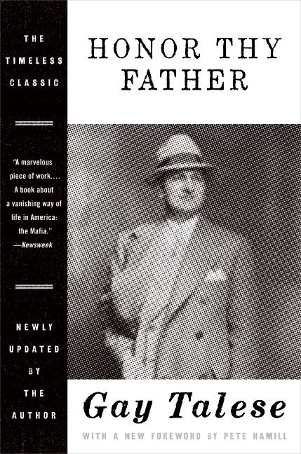 Honor Thy Father by Gay Talese, 9780061665363