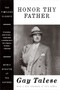 Honor Thy Father by Gay Talese, 9780061665363