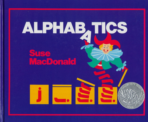 Alphabatics - 9780027615203 by Suse MacDonald, Suse MacDonald, 9780027615203