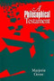 A Philosophical Testament by Marjorie Grene, 9780812692877