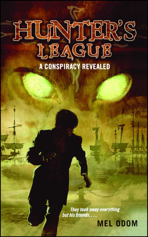 A Conspiracy Revealed by Mel Odom, 9781481401524