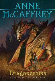 Dragondrums - 9781481448642 by Anne McCaffrey, 9781481448642
