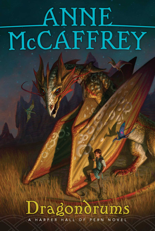 Dragondrums - 9781481448642 by Anne McCaffrey, 9781481448642