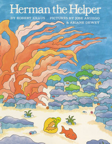Herman the Helper by Robert Kraus, 9780671668877