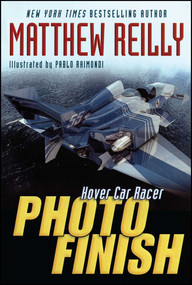 Photo Finish - 9781416906483 by Matthew Reilly, Pablo Raimondi, 9781416906483