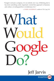 What Would Google Do? - 9780061719912 by Jeff Jarvis, 9780061719912