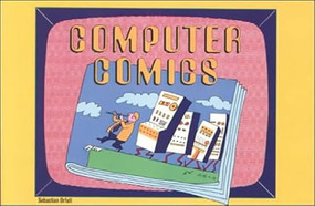 Computer Comics by Sebastian Orfali, 9780914171034