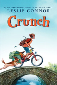 Crunch by Leslie Connor, 9780061692345