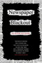 Newspaper Blackout by Austin Kleon, 9780061732973