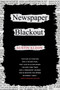 Newspaper Blackout by Austin Kleon, 9780061732973