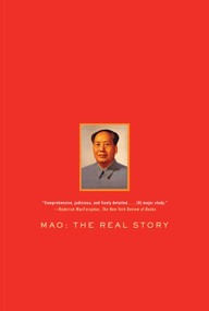 Mao (The Real Story) by Alexander V. Pantsov, Steven I. Levine, 9781451654486