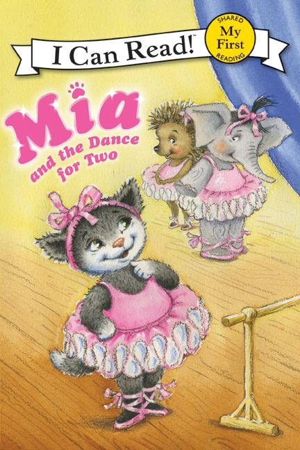 Mia and the Dance for Two by Robin Farley, Olga Ivanov, Aleksey Ivanov, 9780061733031
