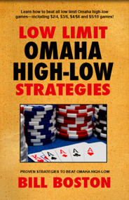 Omaha High-Low Poker (How to Win at the Lower Limits) by Shane Smith, Don Vines, 9781580422222