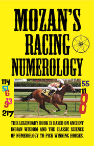 Mozan's Racing Numerology by Mozan, 9781580423281