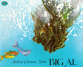 Big Al by Andrew Clements, 9780689817229